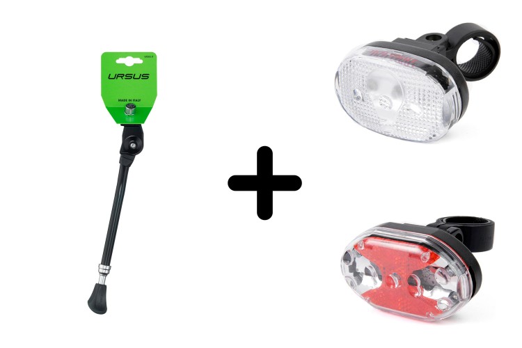 COMBIDEAL -  Standaard + Simson Verlichtingset