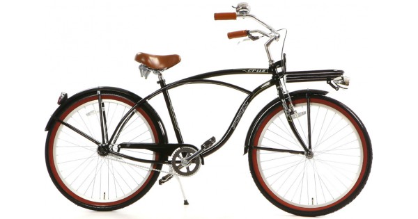 Beperking studio roddel Beach Cruisers Kopen? voordelig Online | City-Bikes.nl