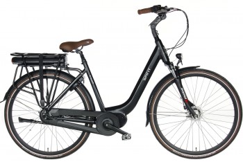 Spirit Avance N8 Elektrische Damesfiets middenmotor