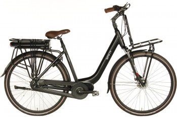 Spirit Avance Plus N8 Elektrische Damesfiets middenmotor