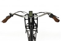 Spirit E-Cargo N7 Elektrische Transportfiets Mat-zwart