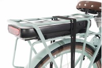 Spirit E-Cargo N7 Elektrische Transportfiets Groen