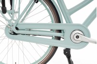 Spirit E-Cargo N7 Elektrische Transportfiets Groen