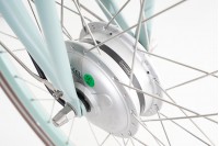 Spirit E-Cargo N7 Elektrische Transportfiets Groen