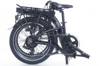 Spirit E-Folding D7 Elektrische vouwfiets