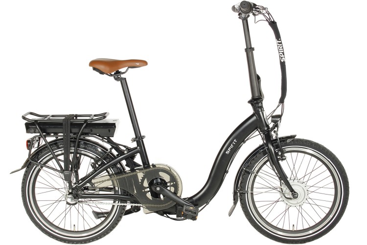 Spirit E-Folding N3 Elektrische vouwfiets