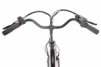 Rivena E-Go Plus D7 Elektrische Damesfiets Mat-zwart