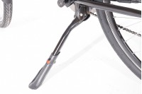 Rivena E-Go Plus D7 Elektrische Damesfiets Mat-zwart
