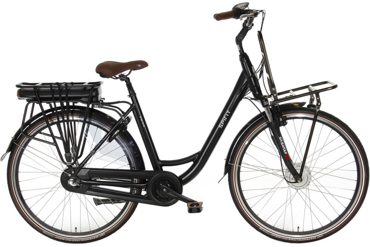 Spirit Prime N3 Plus Elektrische Damesfiets