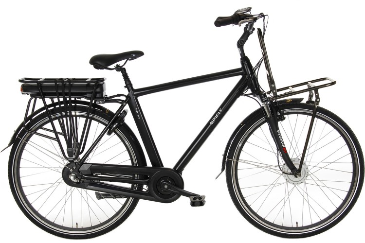 Spirit Prime N3 Plus Elektrische Herenfiets