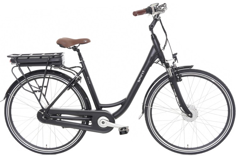 Spirit Prime N7 Elektrische Damesfiets