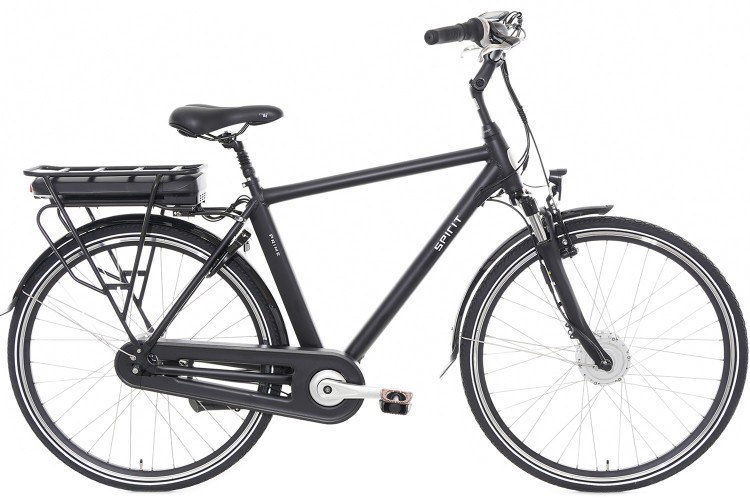 Spirit Prime N7 Elektrische Herenfiets