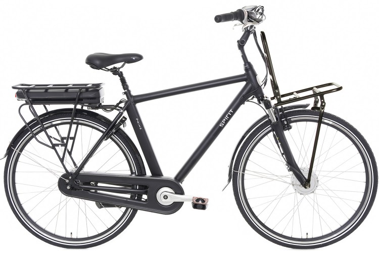 Spirit Prime N7 Plus Elektrische Herenfiets