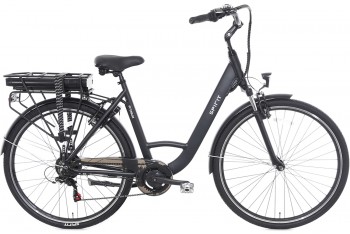 Spirit Premium D7 Elektrische Damesfiets