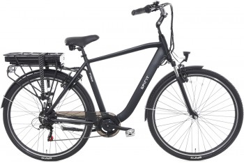 Spirit Premium D7 Elektrische Herenfiets