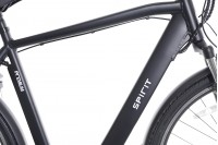 Spirit Premium D7 Plus Elektrische Herenfiets