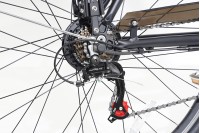 Spirit Premium D7 Plus Elektrische Herenfiets