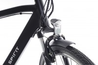 Spirit Premium D7 Plus Elektrische Herenfiets