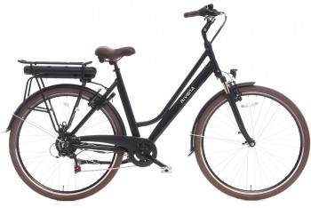 Rivena Superior D7 Elektrische Damesfiets