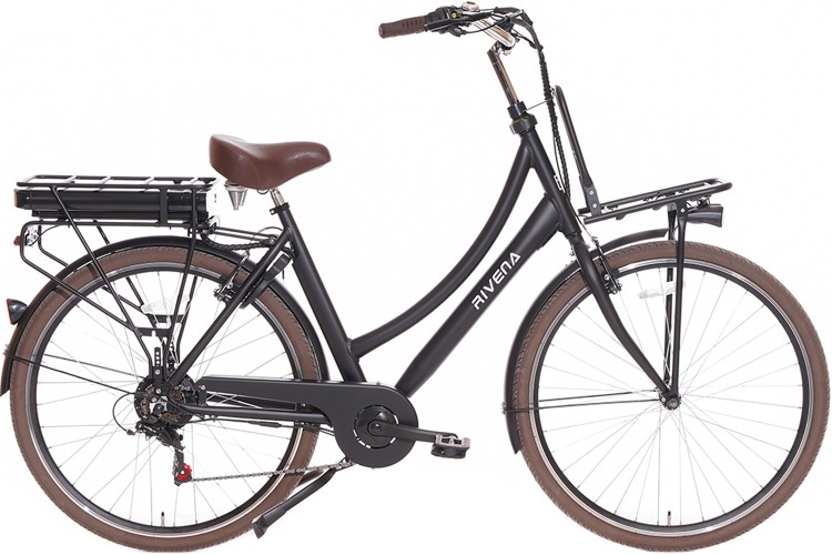 Rivena Elektrische Transportfiets 7 versnellingen