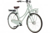 Rivena Cargo N7 Elektrische Transportfiets Groen