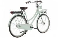 Rivena Cargo N7 Elektrische Transportfiets Groen