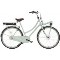 Rivena Cargo N7 Elektrische Transportfiets Groen