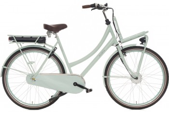 Rivena Cargo N3 Elektrische Transportfiets Groen