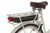 Rivena Cargo N7 Elektrische Transportfiets Groen
