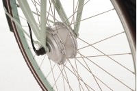 Rivena Cargo N7 Elektrische Transportfiets Groen