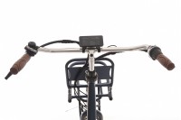 Rivena Cargo N7 Elektrische Transportfiets Jeans-blauw