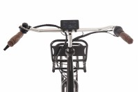 Rivena Cargo N7 Elektrische Transportfiets Mat-Zwart