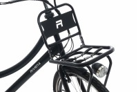 Rivena Cargo N7 Elektrische Transportfiets Mat-Zwart