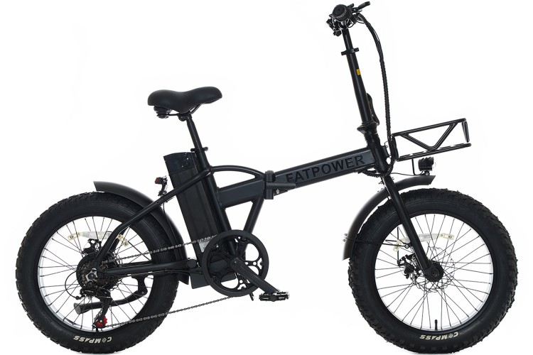 Rivena Elektrische Fatbike S5 Plus vouwfiets