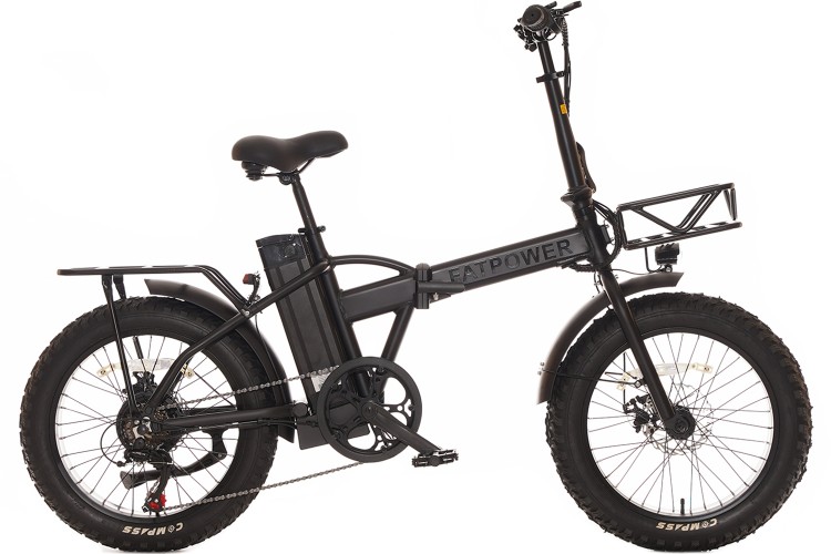 Rivena Elektrische Fatbike S5 Ultra vouwfiets