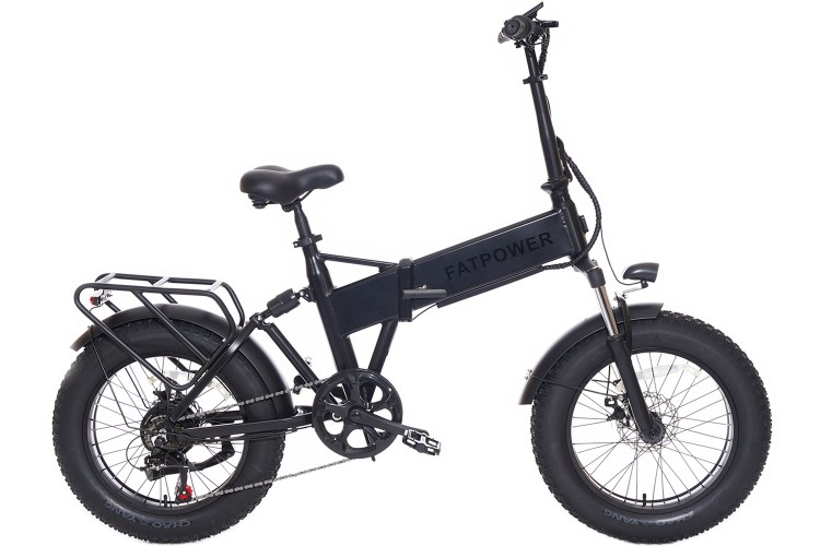 Rivena Elektrische Fatbike S7 vouwfiets