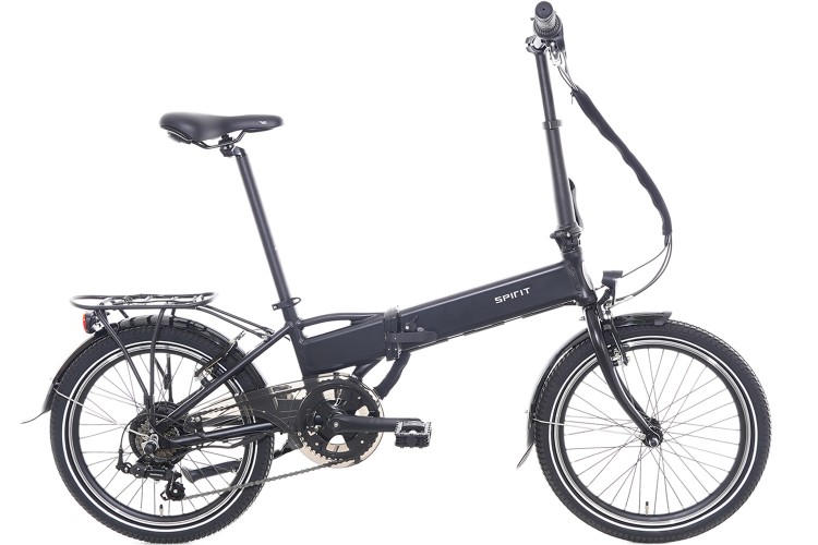 Spirit Smart D7 Elektrische vouwfiets