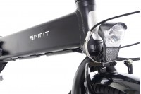 Spirit Smart D7 Elektrische vouwfiets