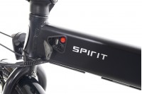 Spirit Smart D7 Elektrische vouwfiets