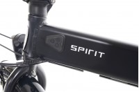 Spirit Smart D7 Elektrische vouwfiets