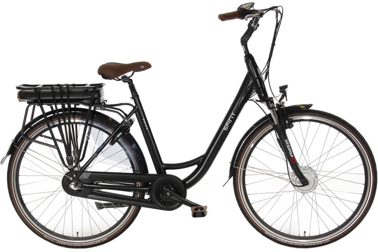 Spirit Prime N3 Elektrische Damesfiets