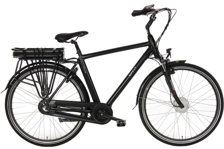 Spirit Prime N3 Elektrische Herenfiets