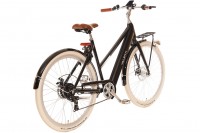 Valenti X5 Elektrische Damesfiets Zwart