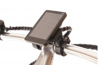 Valenti X5 Elektrische Damesfiets Zwart
