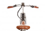Valenti X5 Elektrische Damesfiets Zwart