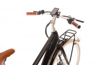 Valenti X5 Elektrische Damesfiets Zwart