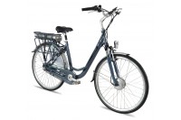 Vogue Basic Elektrische Fiets N3 28 inch Blauw