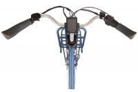 Vogue Elite Elektrische Fiets N3 Jeans Blauw