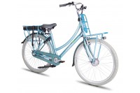 Vogue Elite Elektrische Fiets N3 Mint Blue