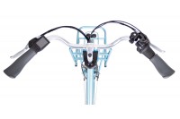 Vogue Elite Elektrische Fiets N3 Mint Blue